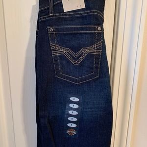 Harley Davidson women’s jeans